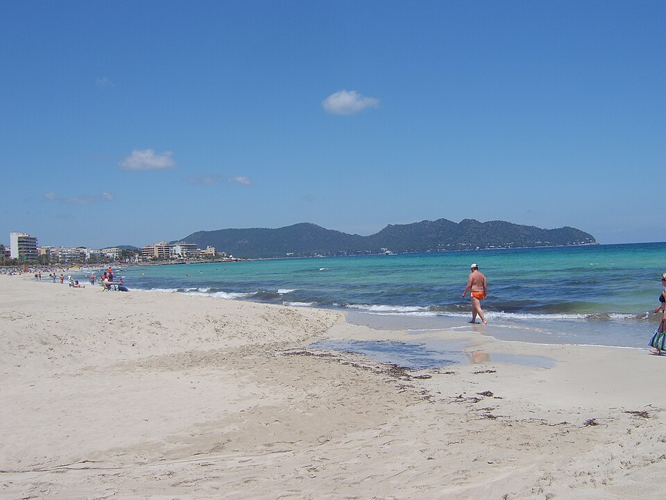 Cala Millor and nearby beaches