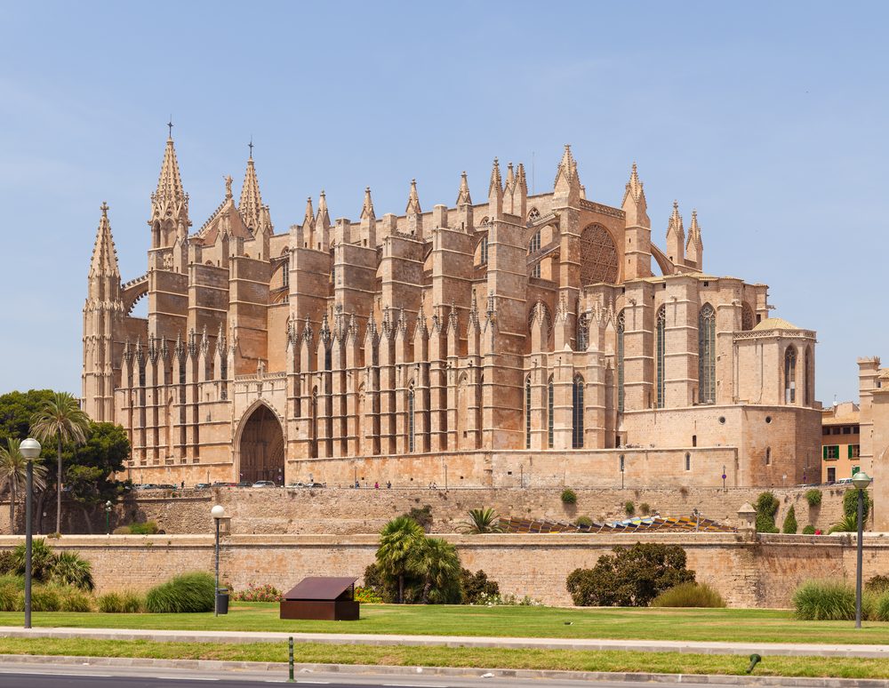 La Seu Cathedral, Palma