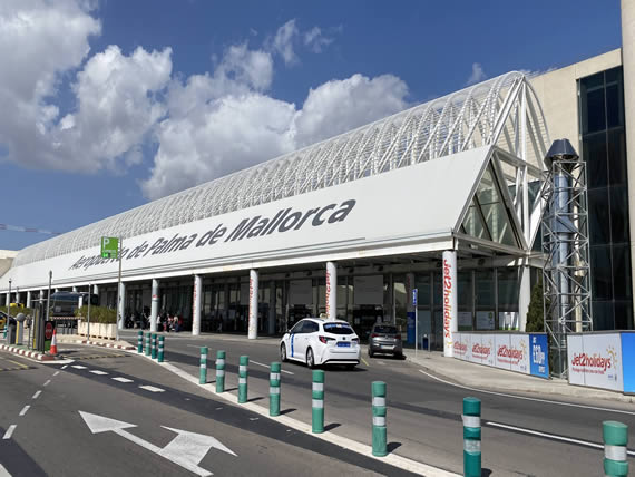 Mallorca sunset beach